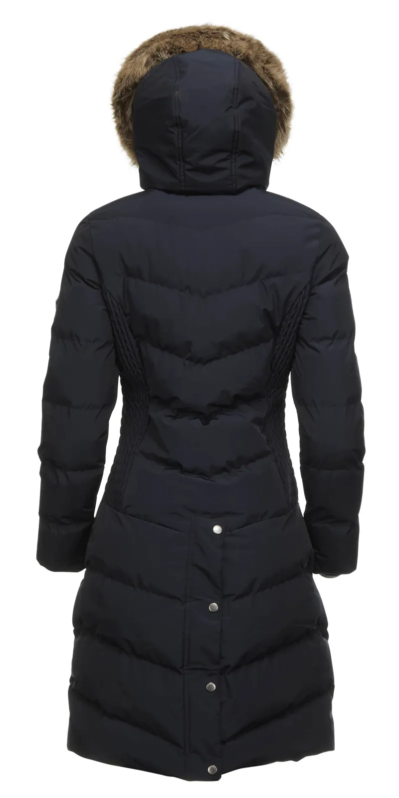 LeMieux Loire Winter Coat Navy-2
